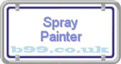 spray-painter.b99.co.uk